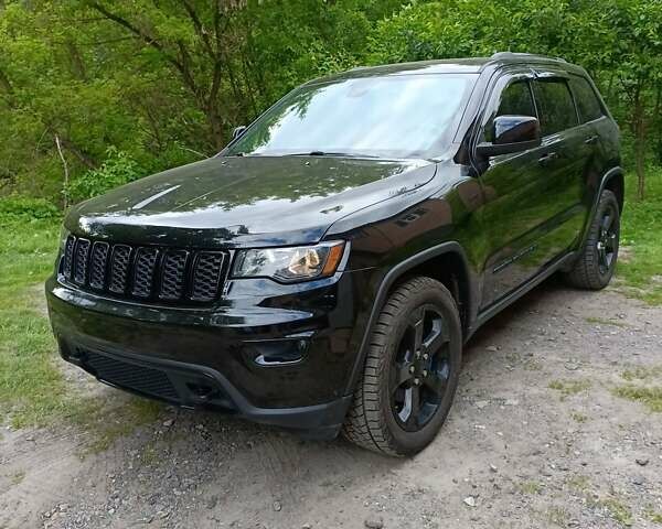 Чорний Джип Grand Cherokee, об'ємом двигуна 3.6 л та пробігом 121 тис. км за 24400 $, фото 2 на Automoto.ua