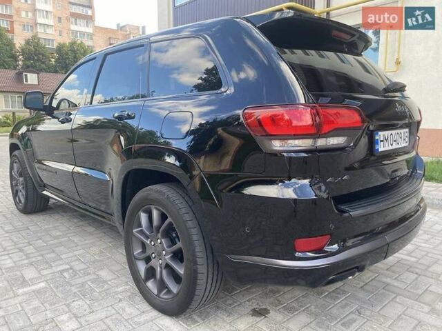 Чорний Джип Grand Cherokee, об'ємом двигуна 3.6 л та пробігом 119 тис. км за 29000 $, фото 14 на Automoto.ua