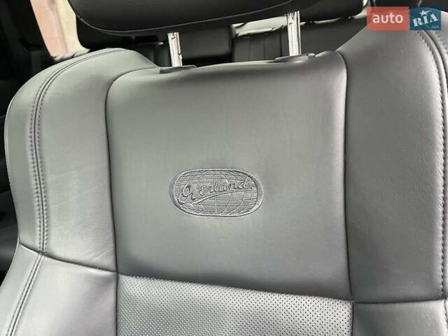 Чорний Джип Grand Cherokee, об'ємом двигуна 3 л та пробігом 100 тис. км за 29999 $, фото 60 на Automoto.ua