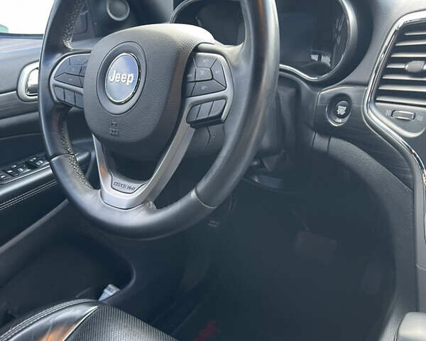 Чорний Джип Grand Cherokee, об'ємом двигуна 3.6 л та пробігом 133 тис. км за 27000 $, фото 16 на Automoto.ua