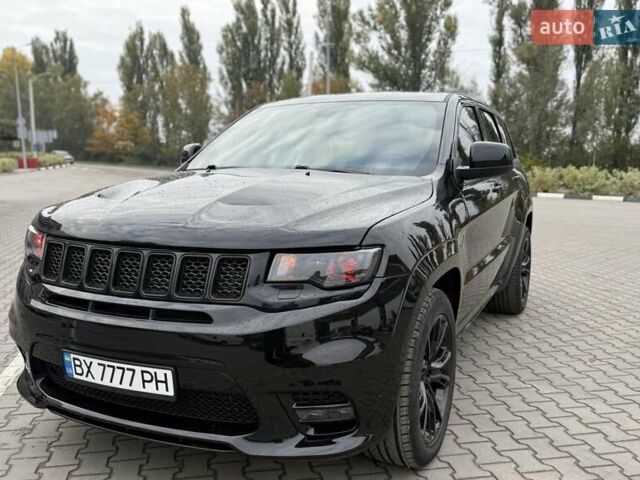 Черный Джип Гранд Чероки, объемом двигателя 3.6 л и пробегом 125 тыс. км за 26000 $, фото 31 на Automoto.ua