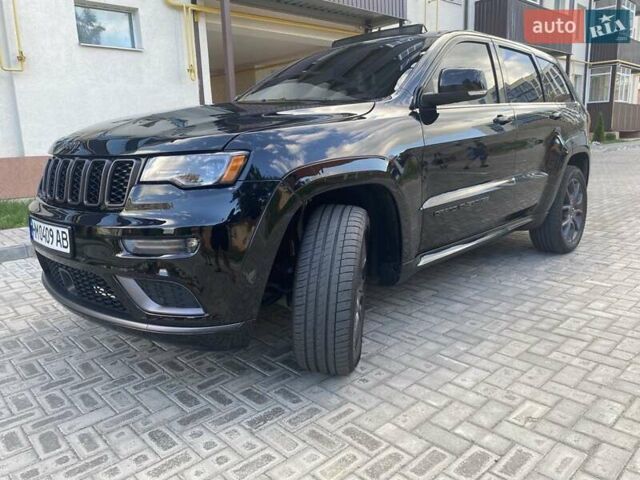 Чорний Джип Grand Cherokee, об'ємом двигуна 3.6 л та пробігом 119 тис. км за 29000 $, фото 42 на Automoto.ua