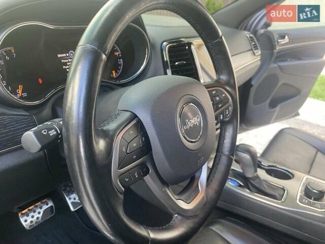 Чорний Джип Grand Cherokee, об'ємом двигуна 3.6 л та пробігом 119 тис. км за 29000 $, фото 69 на Automoto.ua