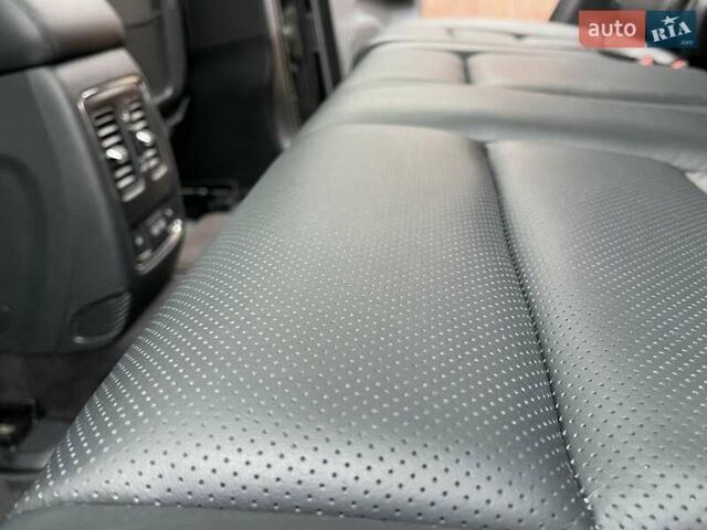 Чорний Джип Grand Cherokee, об'ємом двигуна 3 л та пробігом 100 тис. км за 29999 $, фото 214 на Automoto.ua