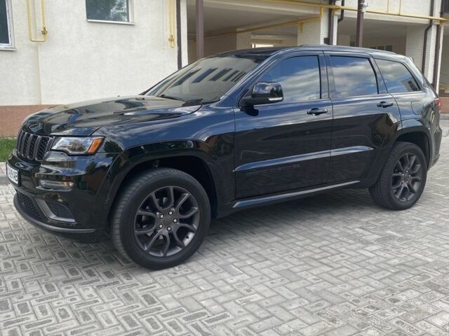 Черный Джип Гранд Чероки, объемом двигателя 3.6 л и пробегом 119 тыс. км за 27000 $, фото 3 на Automoto.ua