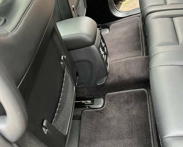 Чорний Джип Grand Cherokee, об'ємом двигуна 3 л та пробігом 100 тис. км за 29999 $, фото 208 на Automoto.ua