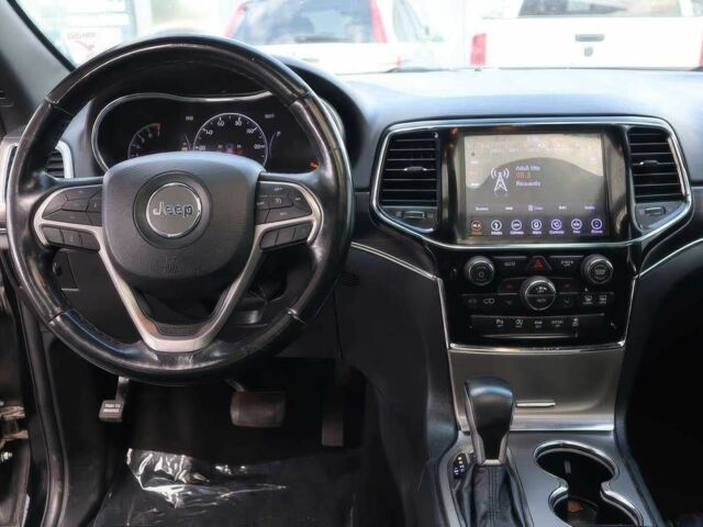 Чорний Джип Grand Cherokee, об'ємом двигуна 3.6 л та пробігом 57 тис. км за 15400 $, фото 8 на Automoto.ua