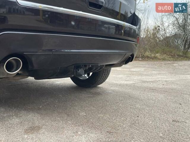 Чорний Джип Grand Cherokee, об'ємом двигуна 3 л та пробігом 100 тис. км за 29999 $, фото 116 на Automoto.ua