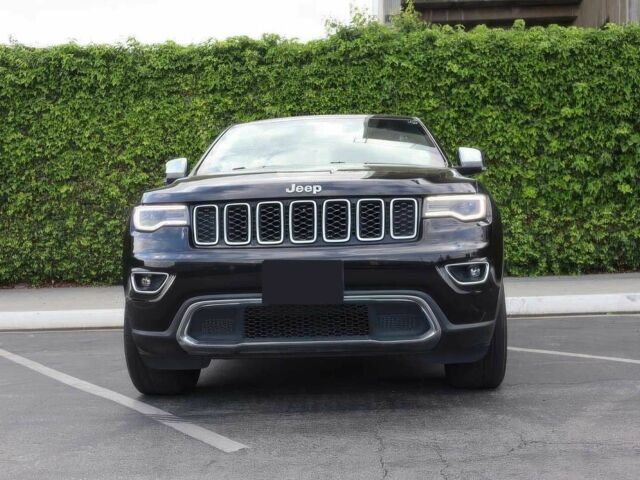Чорний Джип Grand Cherokee, об'ємом двигуна 3.6 л та пробігом 57 тис. км за 15400 $, фото 1 на Automoto.ua