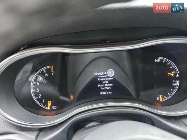 Черный Джип Гранд Чероки, объемом двигателя 3.6 л и пробегом 65 тыс. км за 25999 $, фото 3 на Automoto.ua