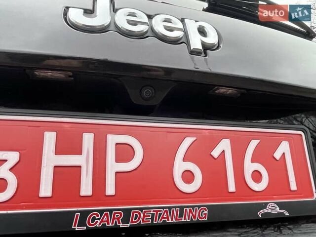 Чорний Джип Grand Cherokee, об'ємом двигуна 3 л та пробігом 100 тис. км за 29999 $, фото 38 на Automoto.ua