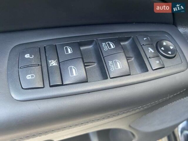 Чорний Джип Grand Cherokee, об'ємом двигуна 3.6 л та пробігом 119 тис. км за 29000 $, фото 106 на Automoto.ua