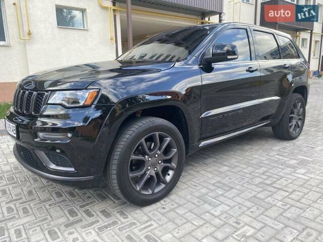 Чорний Джип Grand Cherokee, об'ємом двигуна 3.6 л та пробігом 119 тис. км за 29000 $, фото 6 на Automoto.ua