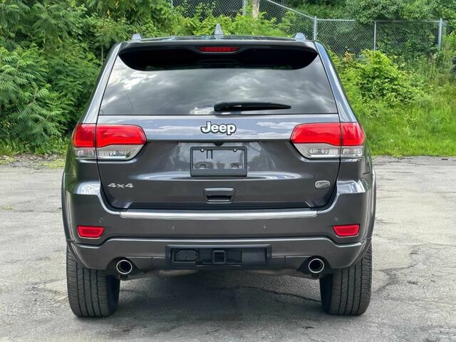 Чорний Джип Grand Cherokee, об'ємом двигуна 3.6 л та пробігом 60 тис. км за 11200 $, фото 6 на Automoto.ua