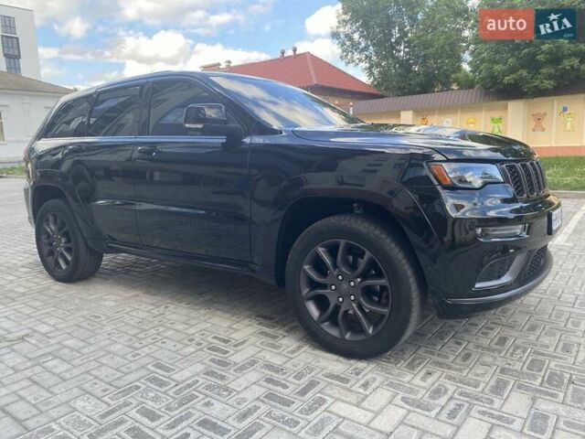 Чорний Джип Grand Cherokee, об'ємом двигуна 3.6 л та пробігом 119 тис. км за 29000 $, фото 25 на Automoto.ua
