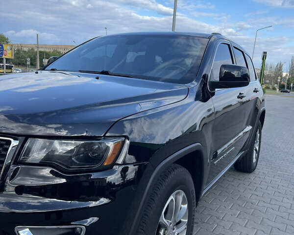 Чорний Джип Grand Cherokee, об'ємом двигуна 3.6 л та пробігом 133 тис. км за 27000 $, фото 4 на Automoto.ua