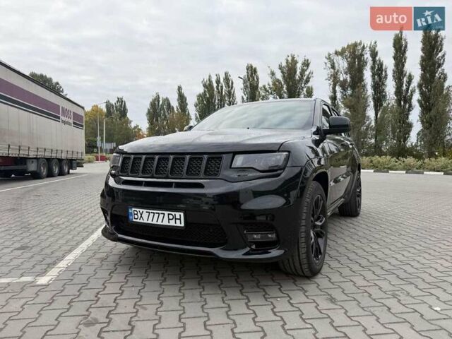 Черный Джип Гранд Чероки, объемом двигателя 3.6 л и пробегом 125 тыс. км за 26000 $, фото 21 на Automoto.ua