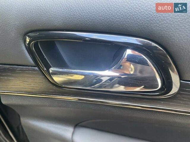 Чорний Джип Grand Cherokee, об'ємом двигуна 3.6 л та пробігом 119 тис. км за 29000 $, фото 102 на Automoto.ua