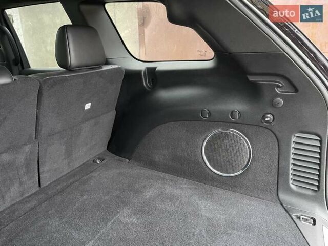 Чорний Джип Grand Cherokee, об'ємом двигуна 3 л та пробігом 100 тис. км за 29999 $, фото 239 на Automoto.ua