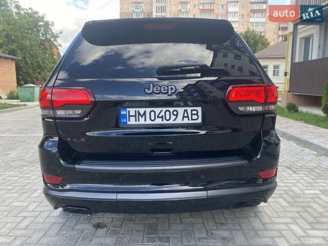 Чорний Джип Grand Cherokee, об'ємом двигуна 3.6 л та пробігом 119 тис. км за 29000 $, фото 29 на Automoto.ua