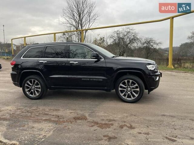 Чорний Джип Grand Cherokee, об'ємом двигуна 3 л та пробігом 100 тис. км за 29999 $, фото 267 на Automoto.ua