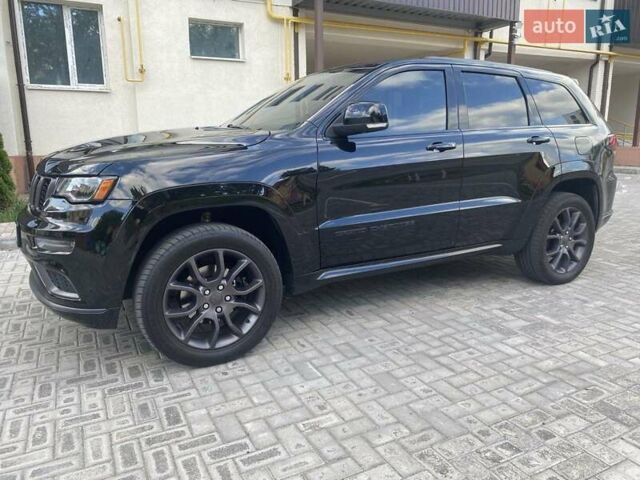Чорний Джип Grand Cherokee, об'ємом двигуна 3.6 л та пробігом 119 тис. км за 29000 $, фото 4 на Automoto.ua