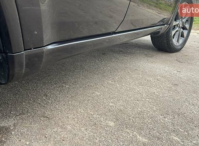 Чорний Джип Grand Cherokee, об'ємом двигуна 3 л та пробігом 100 тис. км за 29999 $, фото 97 на Automoto.ua