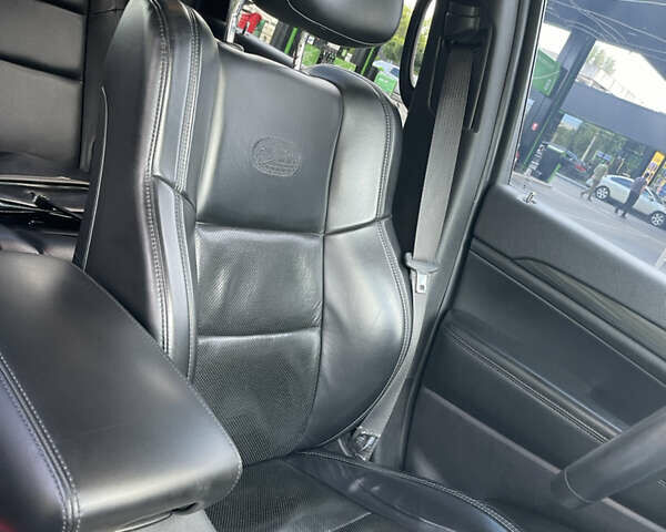 Чорний Джип Grand Cherokee, об'ємом двигуна 3.6 л та пробігом 133 тис. км за 27000 $, фото 14 на Automoto.ua