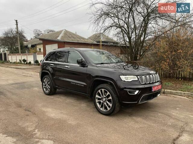 Чорний Джип Grand Cherokee, об'ємом двигуна 3 л та пробігом 100 тис. км за 29999 $, фото 273 на Automoto.ua