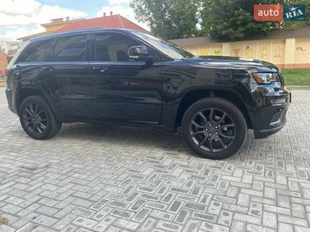 Чорний Джип Grand Cherokee, об'ємом двигуна 3.6 л та пробігом 119 тис. км за 29000 $, фото 24 на Automoto.ua