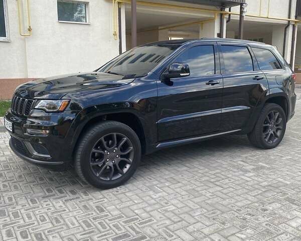 Чорний Джип Grand Cherokee, об'ємом двигуна 3.6 л та пробігом 119 тис. км за 29000 $, фото 5 на Automoto.ua