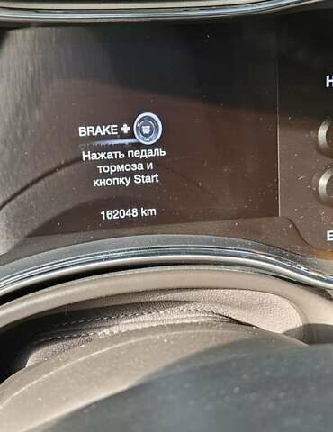 Черный Джип Гранд Чероки, объемом двигателя 2.99 л и пробегом 162 тыс. км за 26500 $, фото 34 на Automoto.ua