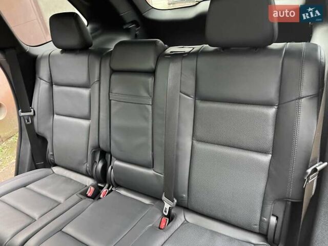 Чорний Джип Grand Cherokee, об'ємом двигуна 3 л та пробігом 100 тис. км за 29999 $, фото 209 на Automoto.ua