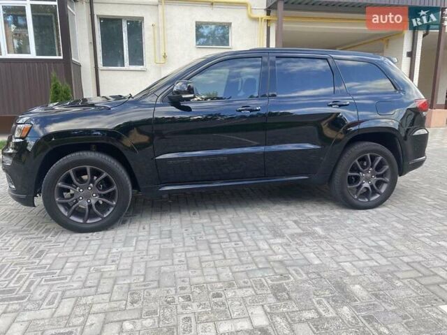Чорний Джип Grand Cherokee, об'ємом двигуна 3.6 л та пробігом 119 тис. км за 29000 $, фото 7 на Automoto.ua