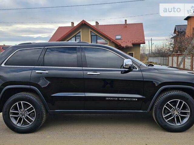 Чорний Джип Grand Cherokee, об'ємом двигуна 3.6 л та пробігом 91 тис. км за 29800 $, фото 14 на Automoto.ua