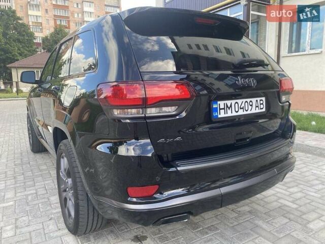 Чорний Джип Grand Cherokee, об'ємом двигуна 3.6 л та пробігом 119 тис. км за 29000 $, фото 15 на Automoto.ua
