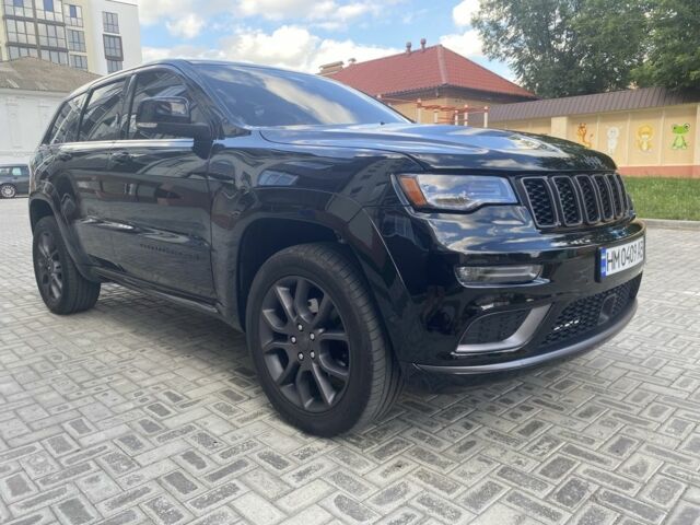 Черный Джип Гранд Чероки, объемом двигателя 3.6 л и пробегом 119 тыс. км за 27000 $, фото 10 на Automoto.ua