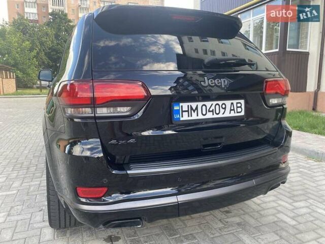 Чорний Джип Grand Cherokee, об'ємом двигуна 3.6 л та пробігом 119 тис. км за 29000 $, фото 16 на Automoto.ua