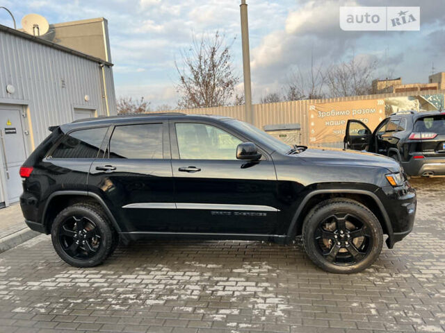 Чорний Джип Grand Cherokee, об'ємом двигуна 3.6 л та пробігом 66 тис. км за 28200 $, фото 2 на Automoto.ua