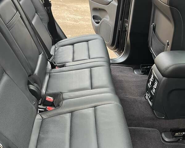 Чорний Джип Grand Cherokee, об'ємом двигуна 3 л та пробігом 100 тис. км за 29999 $, фото 227 на Automoto.ua