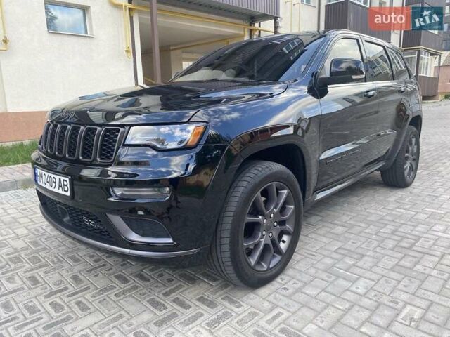 Чорний Джип Grand Cherokee, об'ємом двигуна 3.6 л та пробігом 119 тис. км за 29000 $, фото 2 на Automoto.ua