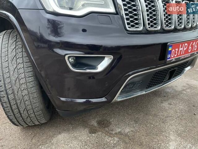 Чорний Джип Grand Cherokee, об'ємом двигуна 3 л та пробігом 100 тис. км за 29999 $, фото 15 на Automoto.ua