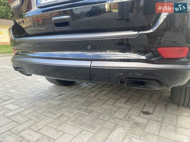 Чорний Джип Grand Cherokee, об'ємом двигуна 3.6 л та пробігом 119 тис. км за 29000 $, фото 49 на Automoto.ua