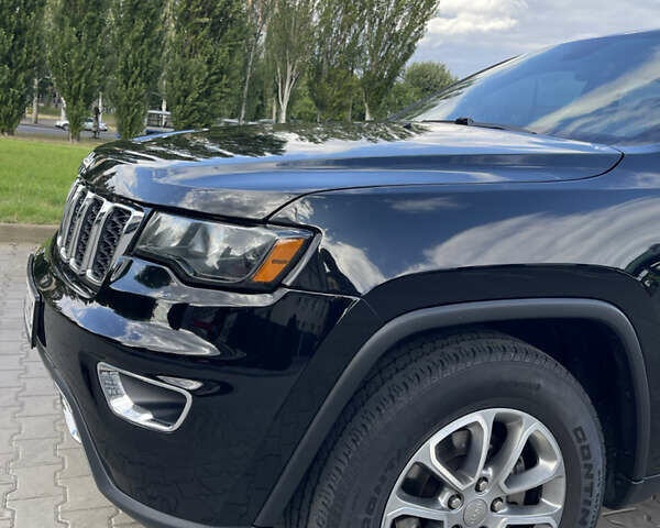 Чорний Джип Grand Cherokee, об'ємом двигуна 3.6 л та пробігом 133 тис. км за 27000 $, фото 11 на Automoto.ua