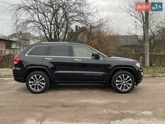 Чорний Джип Grand Cherokee, об'ємом двигуна 3 л та пробігом 100 тис. км за 29999 $, фото 276 на Automoto.ua