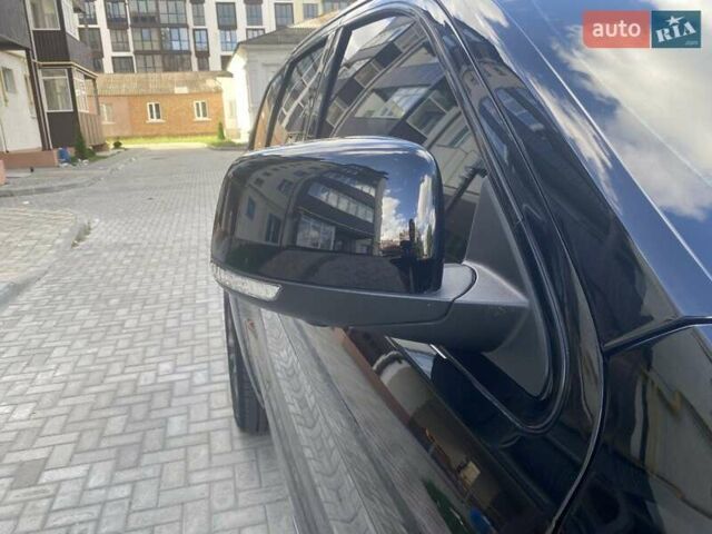 Чорний Джип Grand Cherokee, об'ємом двигуна 3.6 л та пробігом 119 тис. км за 29000 $, фото 36 на Automoto.ua