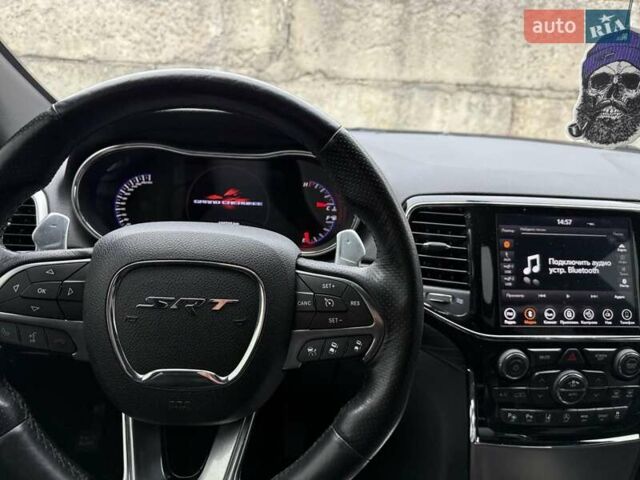 Черный Джип Гранд Чероки, объемом двигателя 3.6 л и пробегом 125 тыс. км за 26000 $, фото 37 на Automoto.ua