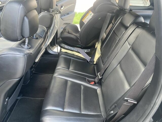 Черный Джип Гранд Чероки, объемом двигателя 3.6 л и пробегом 119 тыс. км за 27000 $, фото 14 на Automoto.ua