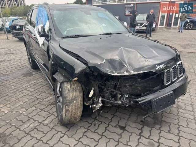 Чорний Джип Grand Cherokee, об'ємом двигуна 3.6 л та пробігом 84 тис. км за 14300 $, фото 4 на Automoto.ua