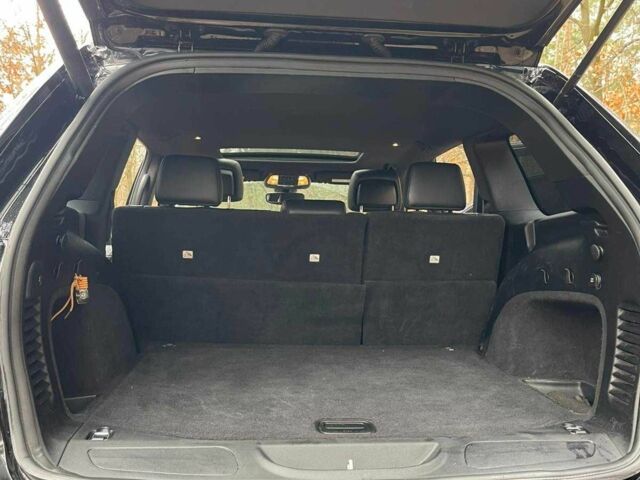 Черный Джип Гранд Чероки, объемом двигателя 3.6 л и пробегом 146 тыс. км за 27200 $, фото 13 на Automoto.ua